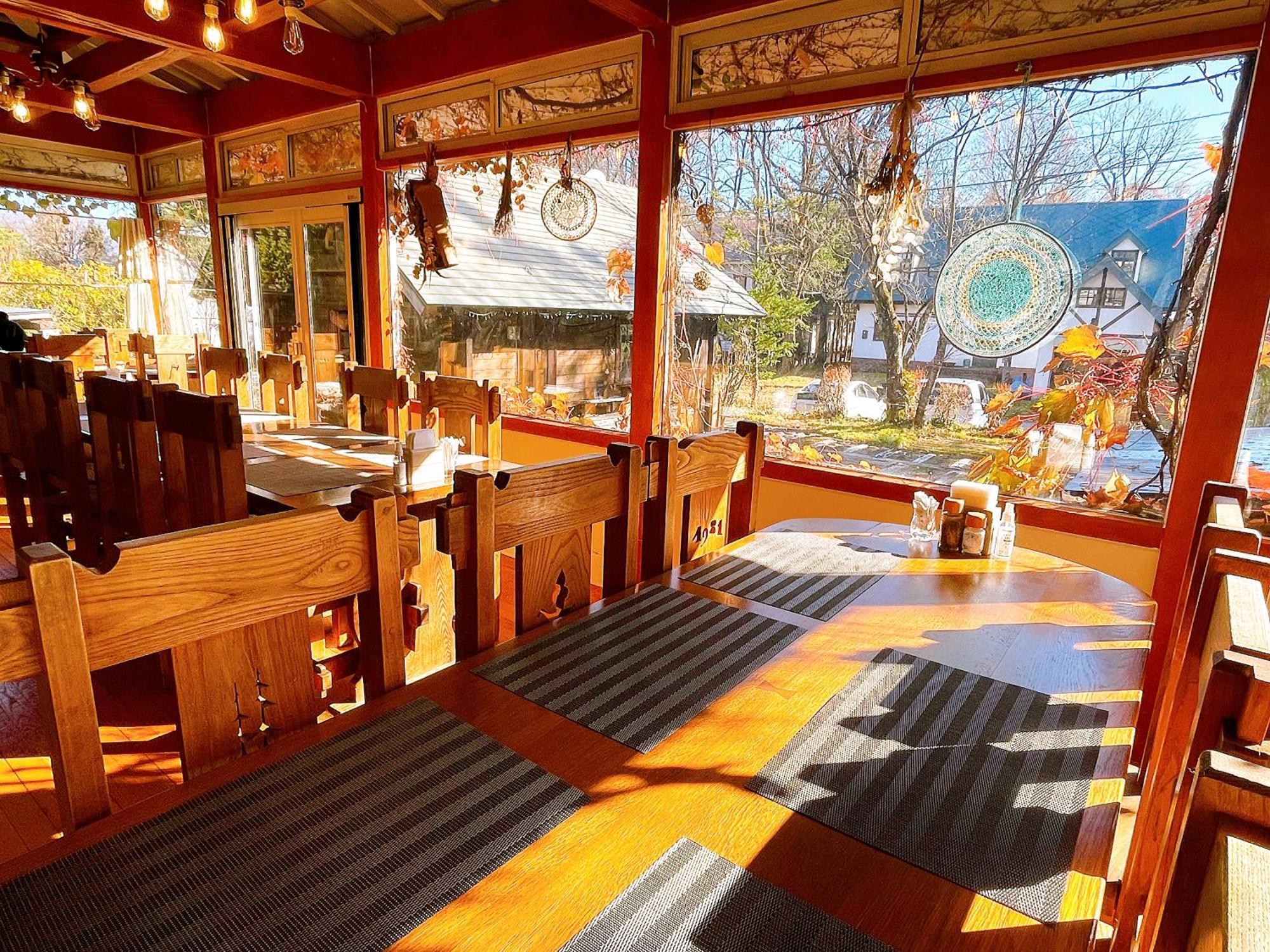 Hakuba Pension&Log Hotel Meteor Eksteriør billede