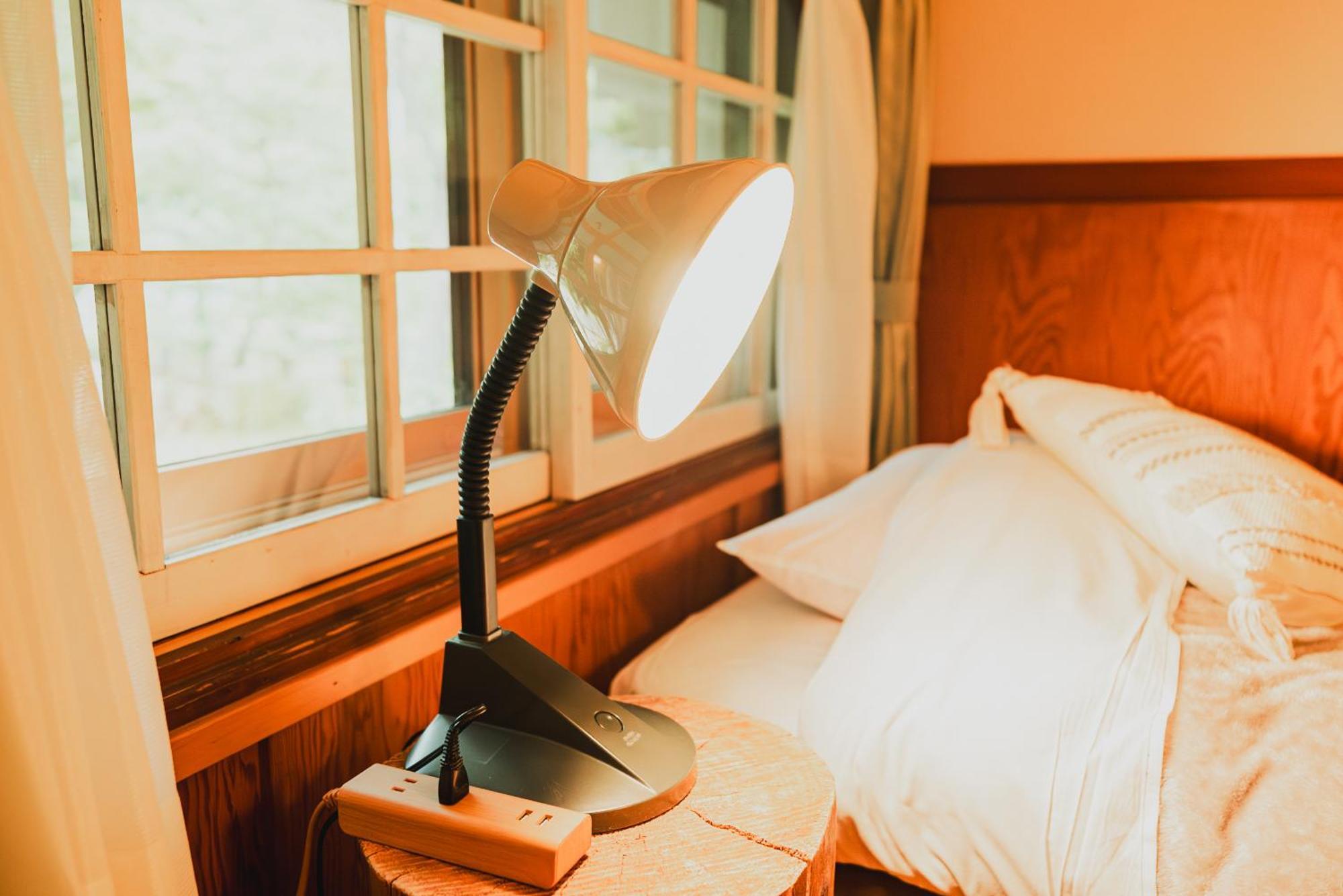 Hakuba Pension&Log Hotel Meteor Eksteriør billede