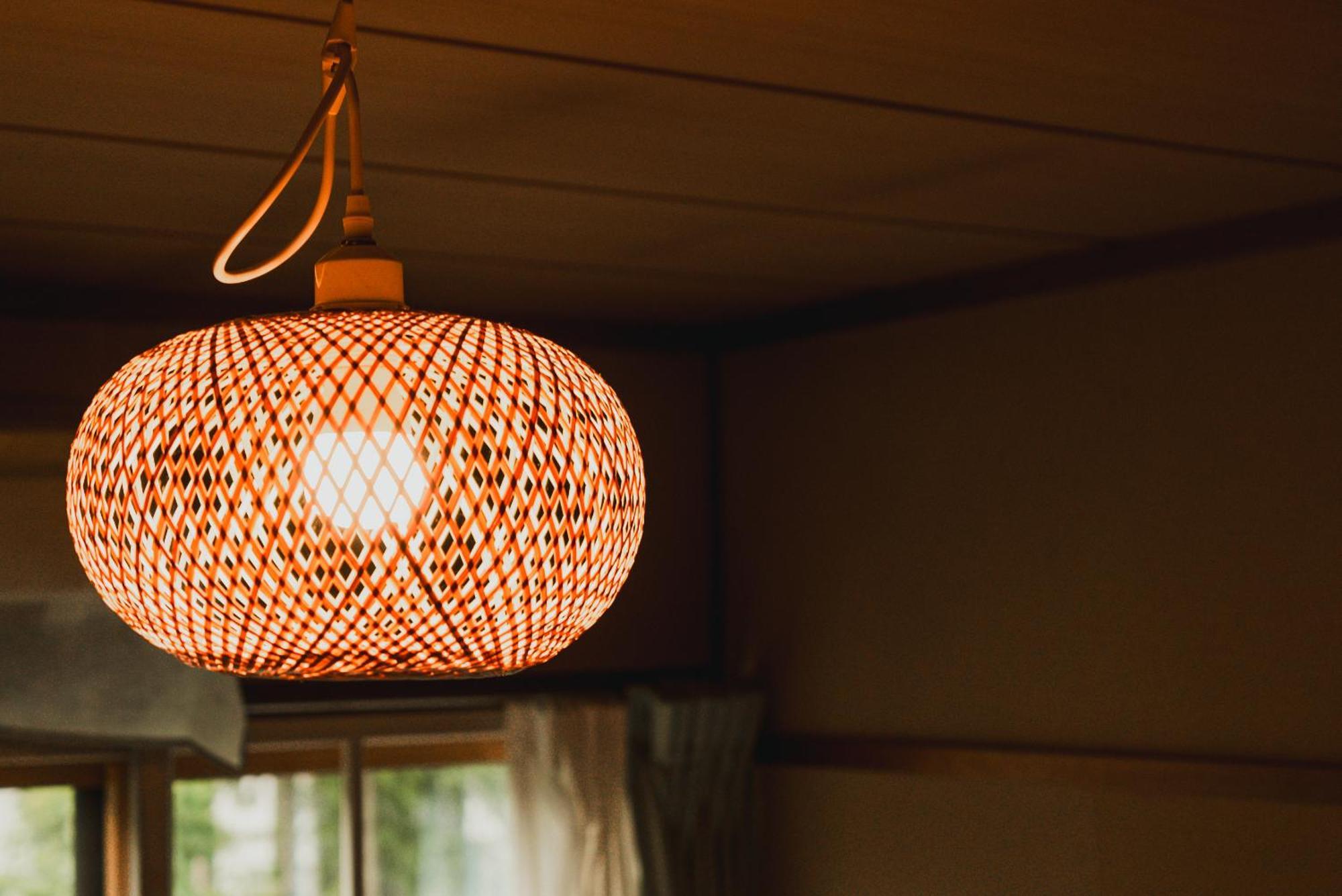 Hakuba Pension&Log Hotel Meteor Eksteriør billede